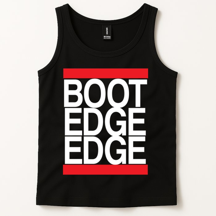 Boot Edge Edge Pete Buttigieg Tank Top