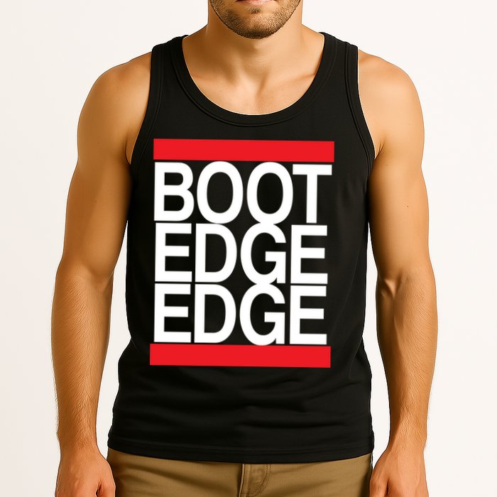 Boot Edge Edge Pete Buttigieg Tank Top