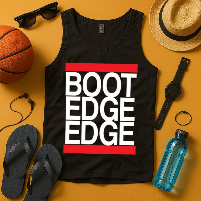 Boot Edge Edge Pete Buttigieg Tank Top