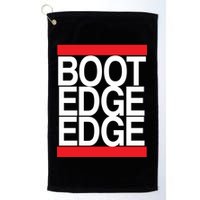 Boot Edge Edge Pete Buttigieg Golf Towel