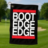 Boot Edge Edge Pete Buttigieg Golf Towel