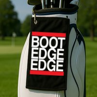 Boot Edge Edge Pete Buttigieg Golf Towel