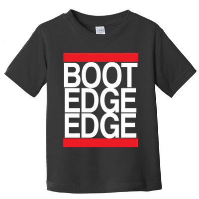 Boot Edge Edge Pete Buttigieg Toddler T-Shirt