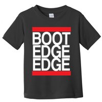 Boot Edge Edge Pete Buttigieg Toddler T-Shirt