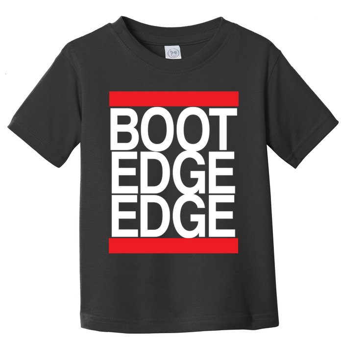Boot Edge Edge Pete Buttigieg Toddler T-Shirt