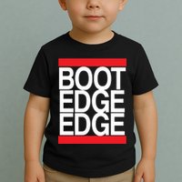 Boot Edge Edge Pete Buttigieg Toddler T-Shirt