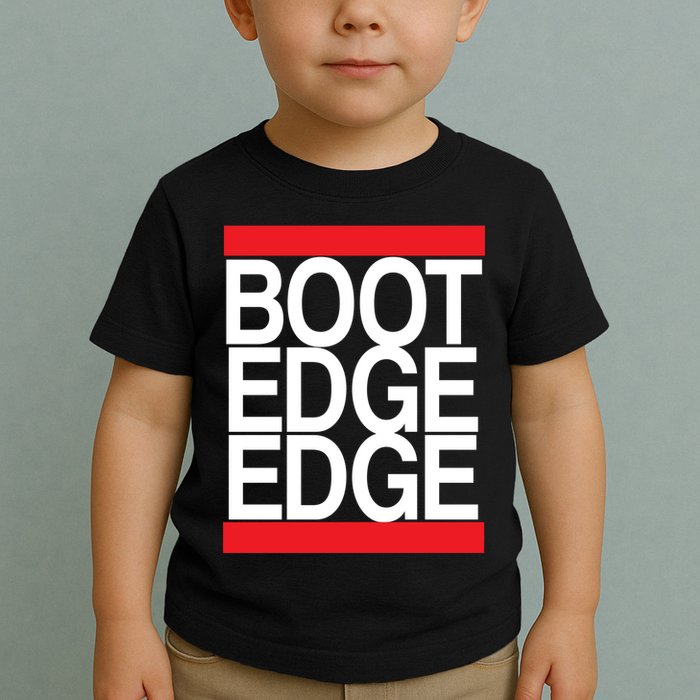 Boot Edge Edge Pete Buttigieg Toddler T-Shirt