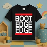 Boot Edge Edge Pete Buttigieg Toddler T-Shirt