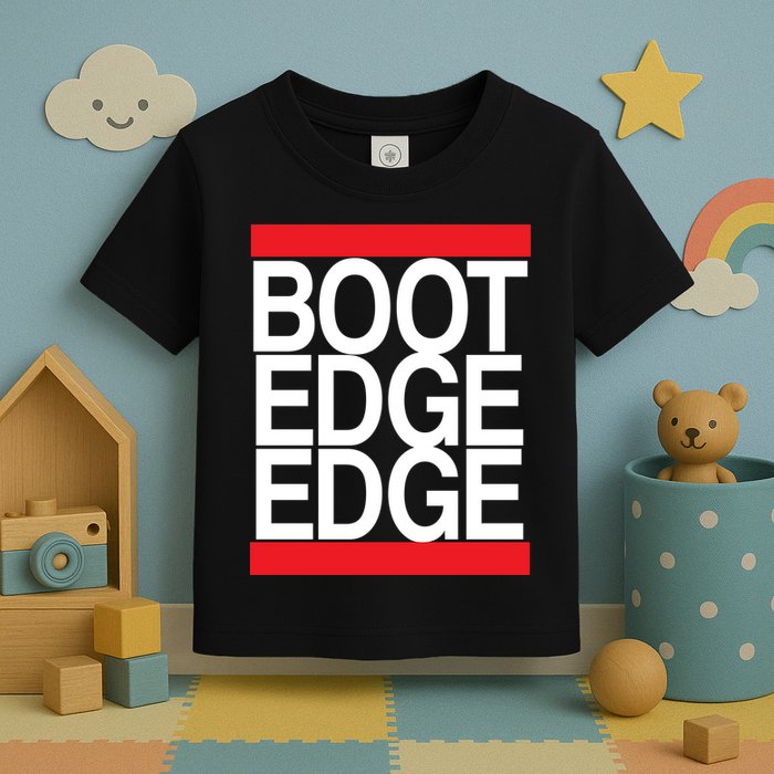 Boot Edge Edge Pete Buttigieg Toddler T-Shirt
