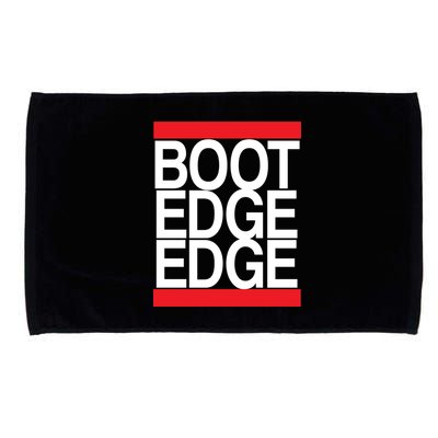 Boot Edge Edge Pete Buttigieg Microfiber Hand Towel