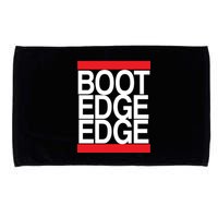 Boot Edge Edge Pete Buttigieg Microfiber Hand Towel