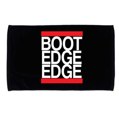 Boot Edge Edge Pete Buttigieg Microfiber Hand Towel