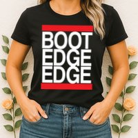 Boot Edge Edge Pete Buttigieg Womens T-Shirt