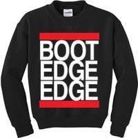 Boot Edge Edge Pete Buttigieg Kids Sweatshirt