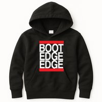 Boot Edge Edge Pete Buttigieg Kids Hoodie