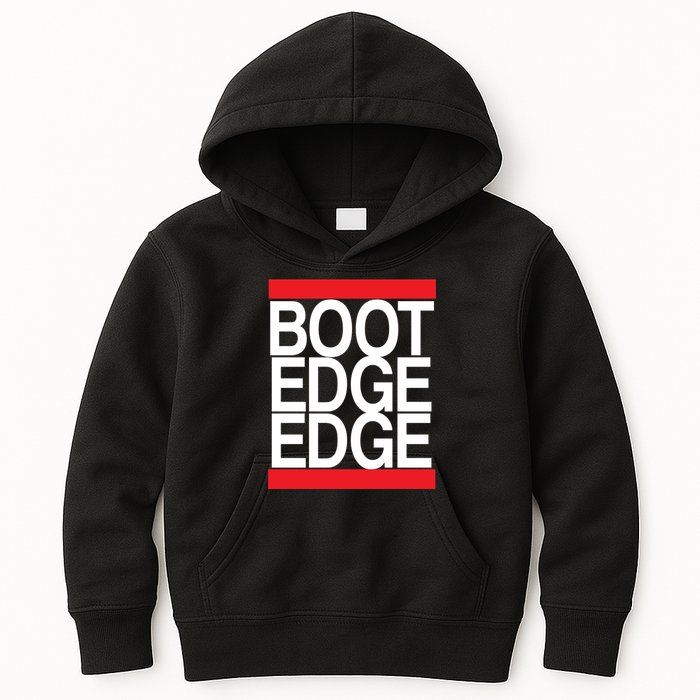 Boot Edge Edge Pete Buttigieg Kids Hoodie