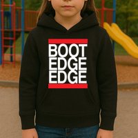 Boot Edge Edge Pete Buttigieg Kids Hoodie