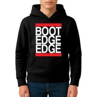 Boot Edge Edge Pete Buttigieg Kids Hoodie