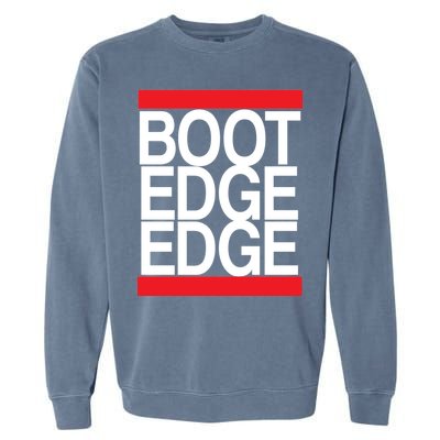 Boot Edge Edge Pete Buttigieg Garment-Dyed Sweatshirt