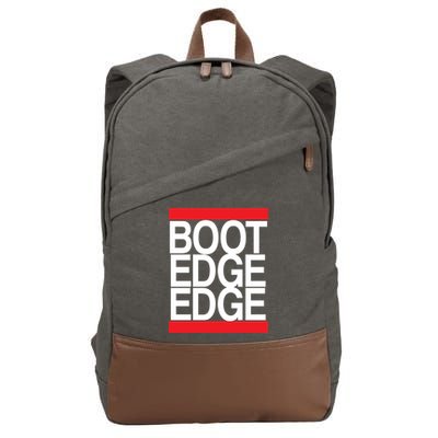 Boot Edge Edge Pete Buttigieg Cotton Canvas Backpack