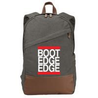 Boot Edge Edge Pete Buttigieg Cotton Canvas Backpack