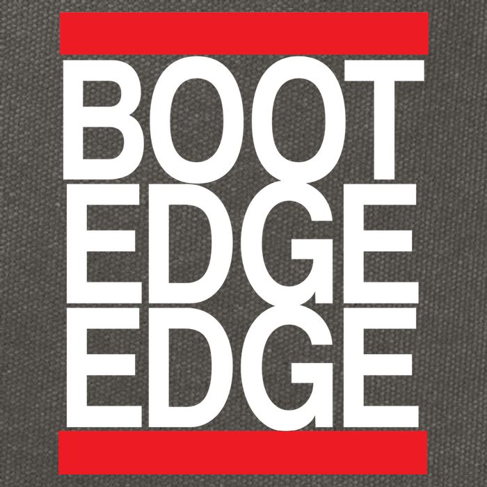 Boot Edge Edge Pete Buttigieg Cotton Canvas Backpack