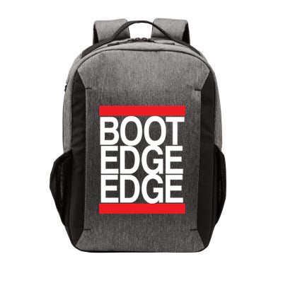 Boot Edge Edge Pete Buttigieg Vector Backpack