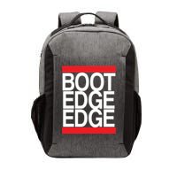 Boot Edge Edge Pete Buttigieg Vector Backpack