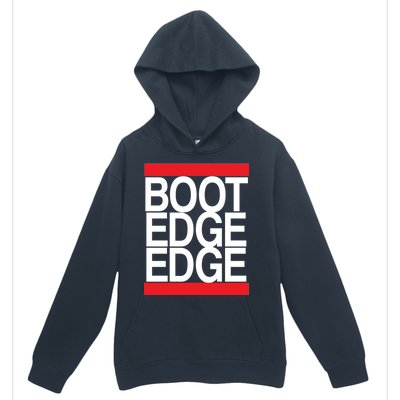 Boot Edge Edge Pete Buttigieg Urban Pullover Hoodie