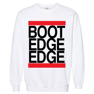 Boot Edge Edge Pete Buttigieg Garment-Dyed Sweatshirt