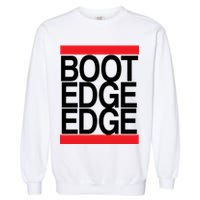 Boot Edge Edge Pete Buttigieg Garment-Dyed Sweatshirt