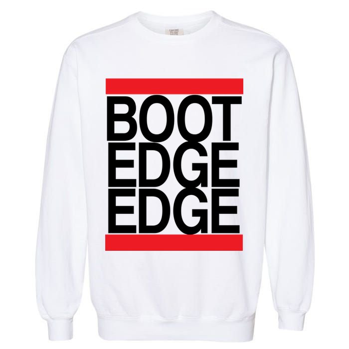 Boot Edge Edge Pete Buttigieg Garment-Dyed Sweatshirt
