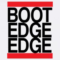 Boot Edge Edge Pete Buttigieg Garment-Dyed Sweatshirt