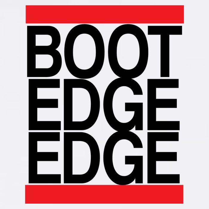 Boot Edge Edge Pete Buttigieg Garment-Dyed Sweatshirt