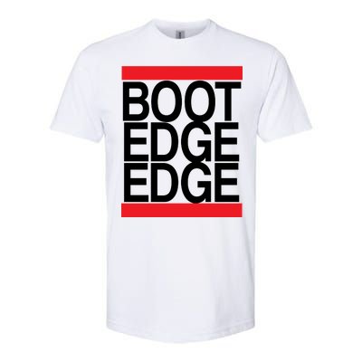 Boot Edge Edge Pete Buttigieg Softstyle® CVC T-Shirt