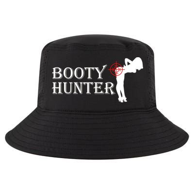 Booty Hunter Funny Cool Comfort Performance Bucket Hat
