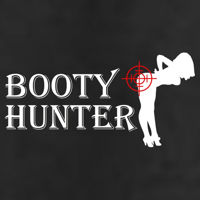 Booty Hunter Funny Adult Drive Performance Visor