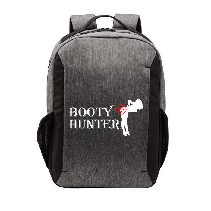 Booty Hunter Funny Vector Backpack