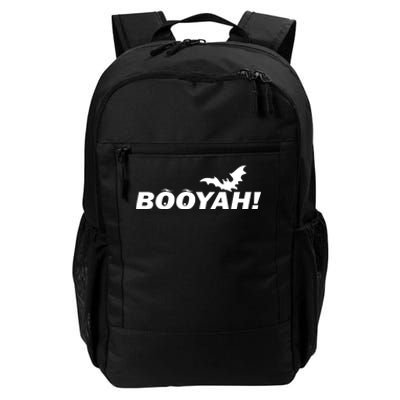 BOOYAH! Bat Halloween Daily Commute Backpack