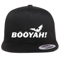 BOOYAH! Bat Halloween Flatbill Hat