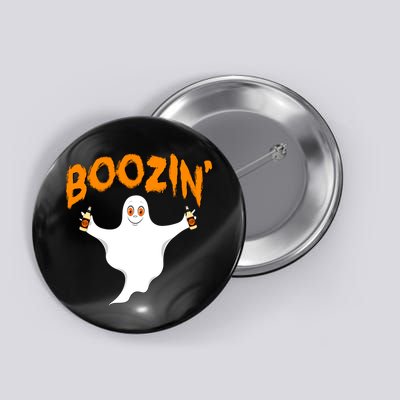 Boozin' Ghost With Beer Button