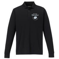 Battery Operated Pacemaker Recipient Heart Attack Survivor Performance Long Sleeve Polo