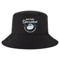 Battery Operated Pacemaker Recipient Heart Attack Survivor Cool Comfort Performance Bucket Hat