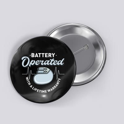 Battery Operated Pacemaker Recipient Heart Attack Survivor Button