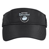 Battery Operated Pacemaker Recipient Heart Attack Survivor Adult Drive Performance Visor