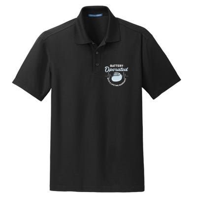Battery Operated Pacemaker Recipient Heart Attack Survivor Dry Zone Grid Polo