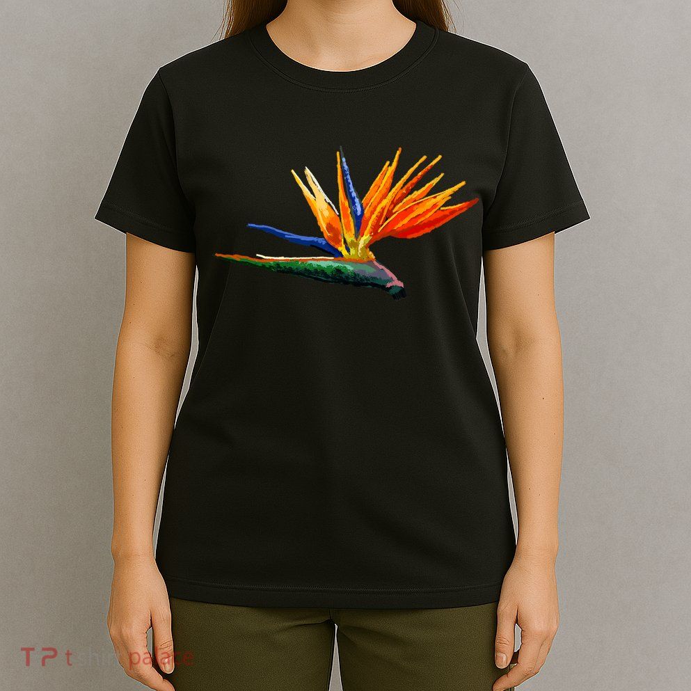 Bird Of Paradise Flower S T-Shirt