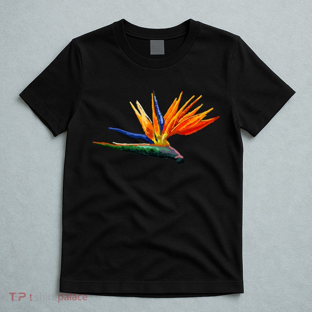 Bird Of Paradise Flower S T-Shirt