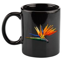 Bird Of Paradise Flower S 11oz C Handle Ceramic Mug