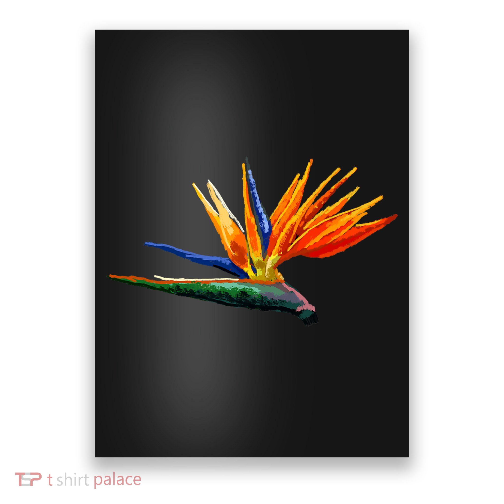 Bird Of Paradise Flower S Poster